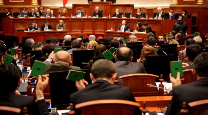 Eurobond prej 500 mln USD - Miratohet me procedure te pershpejtuar ne Kuvend